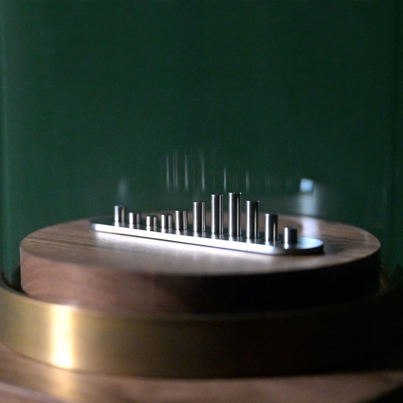 Clockwork Pattern – Flux