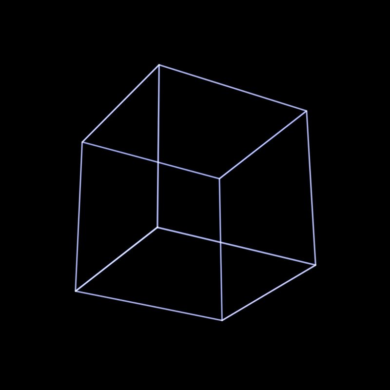 Light · Scape – Cube