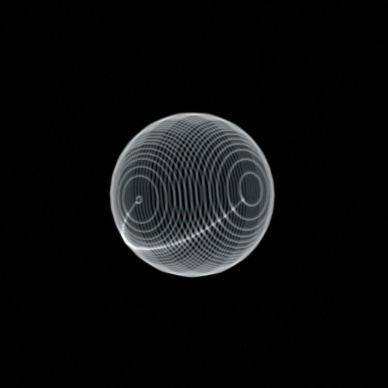 Light · Substance – Sphere