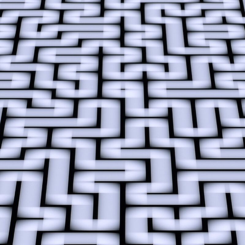 Light · Scape – Labyrinth