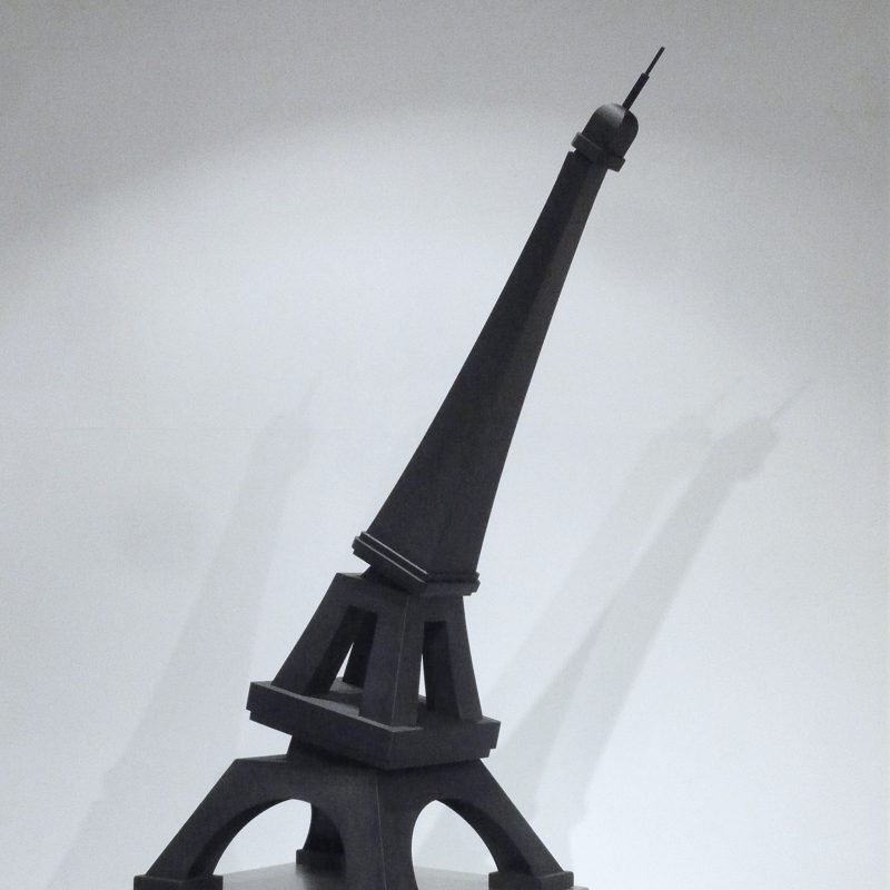 The World of Fatigue – The Eiffel Tower